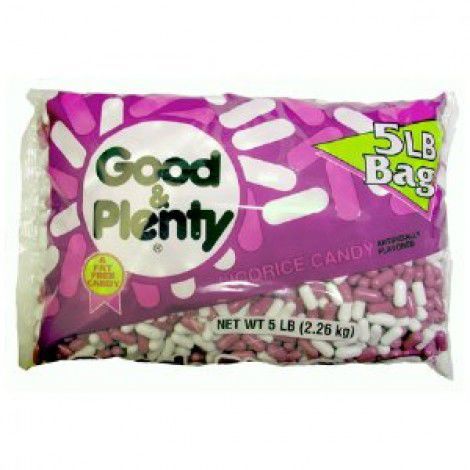 No. 9: Good & Plenty